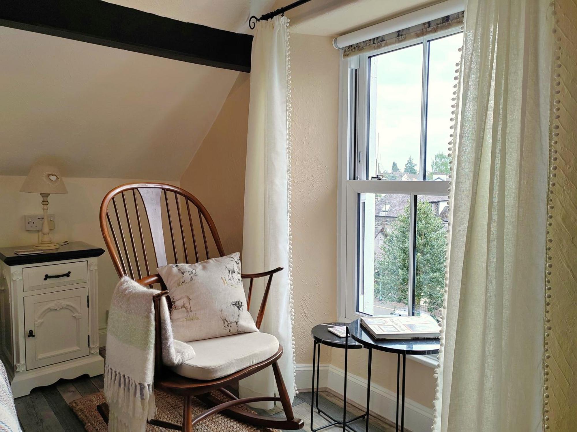 Puddle Duck Lodge - Adults Only Bowness-on-Windermere Ruang foto