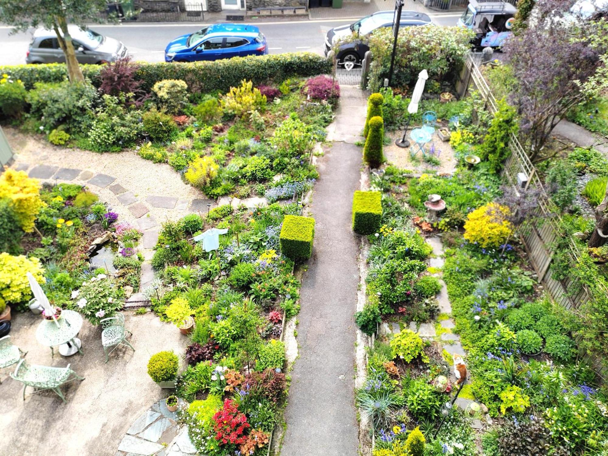 Puddle Duck Lodge - Adults Only Bowness-on-Windermere Ruang foto