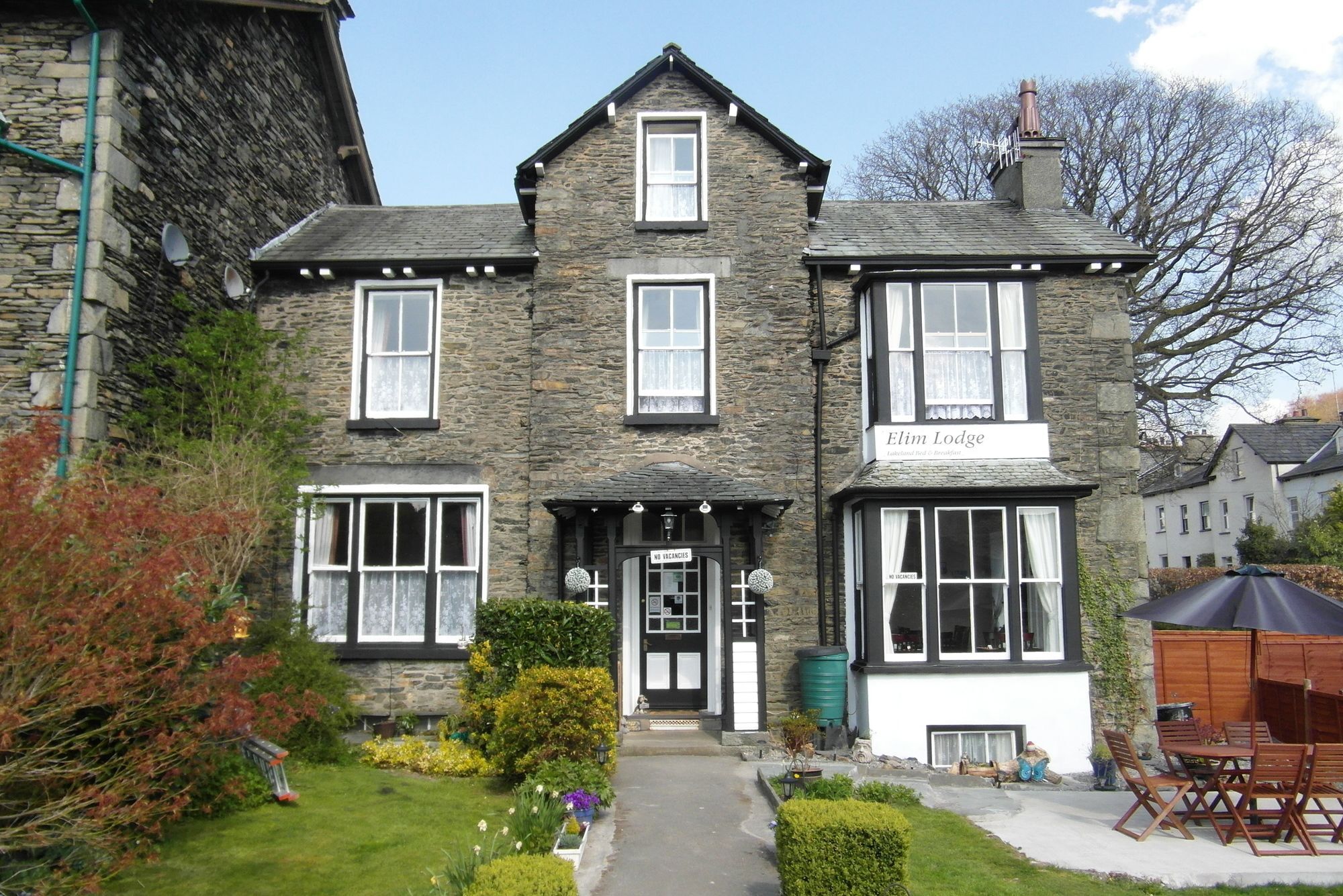 Puddle Duck Lodge - Adults Only Bowness-on-Windermere Bagian luar foto